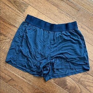 Women’s Tommy John Navy Boxer Shorts